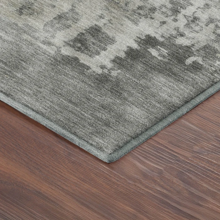 Addison Mayfield Gray AMF2366 5ft. x 7ft. 6in. Rect. Rug