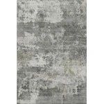 Addison Mayfield Gray AMF2366 5ft. x 7ft. 6in. Rect. Rug