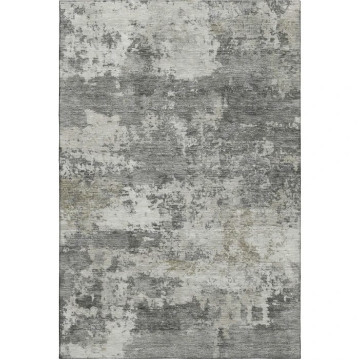 Addison Mayfield Gray AMF2366 5ft. x 7ft. 6in. Rect. Rug