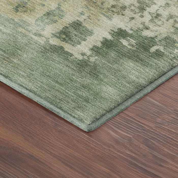 Addison Mayfield Green AMF2366 5ft. x 7ft. 6in. Rect. Rug