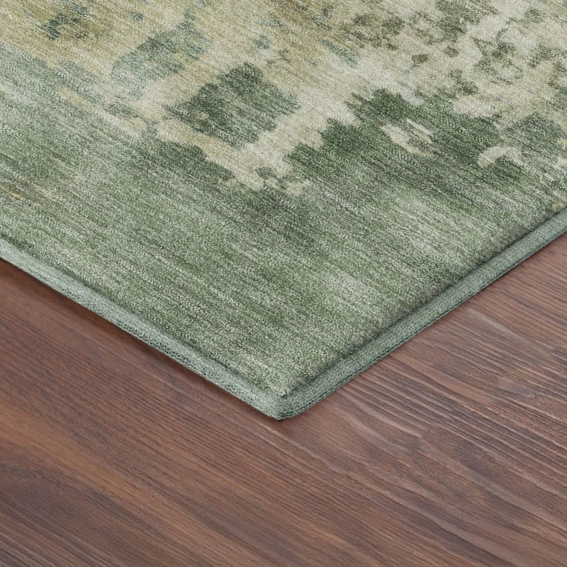 Addison Mayfield Green AMF2366 8ft. x 10ft. Rect. Rug