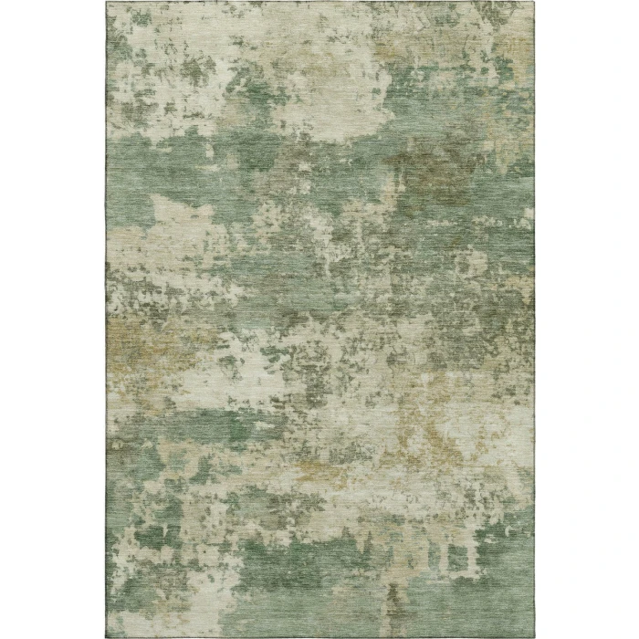 Addison Mayfield Green AMF2366 5ft. x 7ft. 6in. Rect. Rug