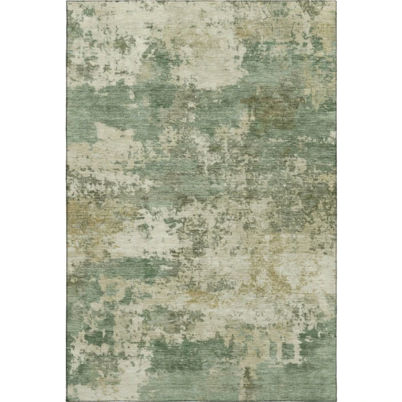 Addison Mayfield Green AMF2366 8ft. x 10ft. Rect. Rug