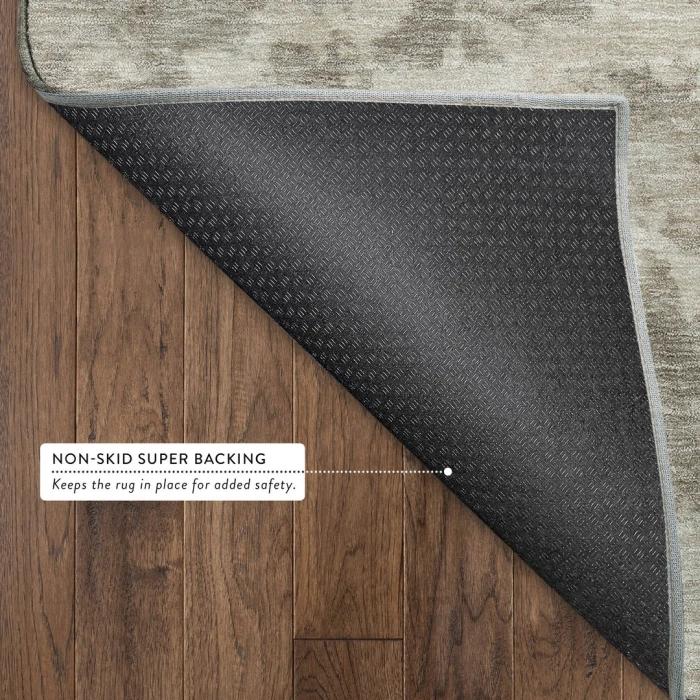Addison Mayfield Brown AMF2366 5ft. x 7ft. 6in. Rect. Rug