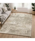 Addison Mayfield Brown AMF2366 5ft. x 7ft. 6in. Rect. Rug
