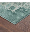 Addison Mayfield Teal AMF2366 5ft. x 7ft. 6in. Rect. Rug