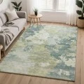 Addison Mayfield Teal AMF2367 2ft. 3in. x 7ft. 6in. Rect. Rug
