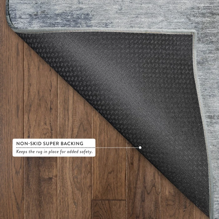 Addison Mayfield Blue AMF2367 9ft. x 12ft. Rect. Rug