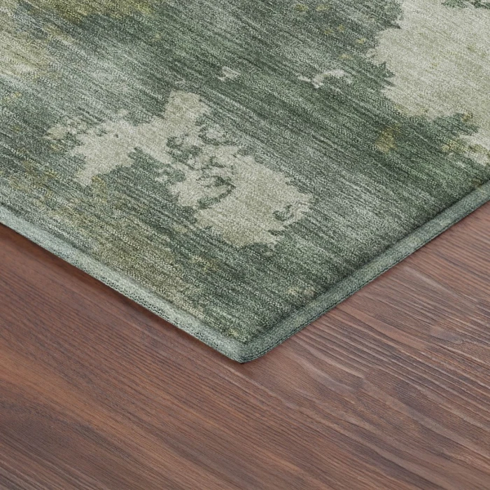Addison Mayfield Green AMF2367 9ft. x 12ft. Rect. Rug