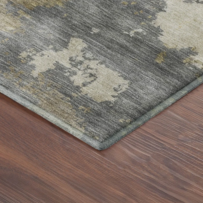 Addison Mayfield Gray AMF2367 9ft. x 12ft. Rect. Rug