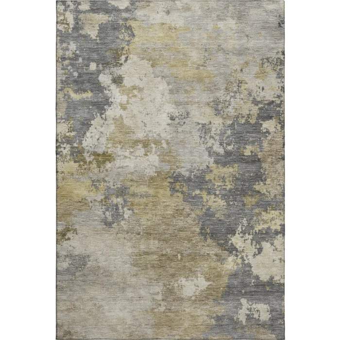Addison Mayfield Gray AMF2367 9ft. x 12ft. Rect. Rug