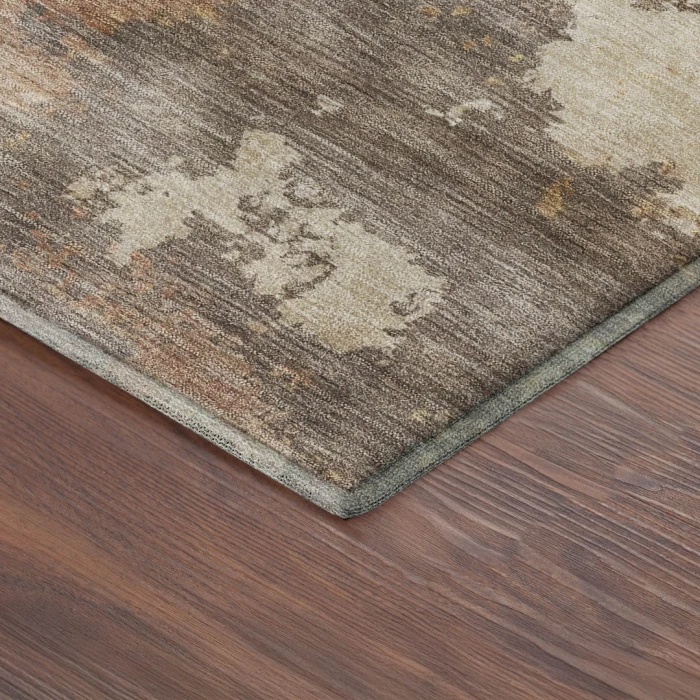 Addison Mayfield Orange AMF2367 9ft. x 12ft. Rect. Rug