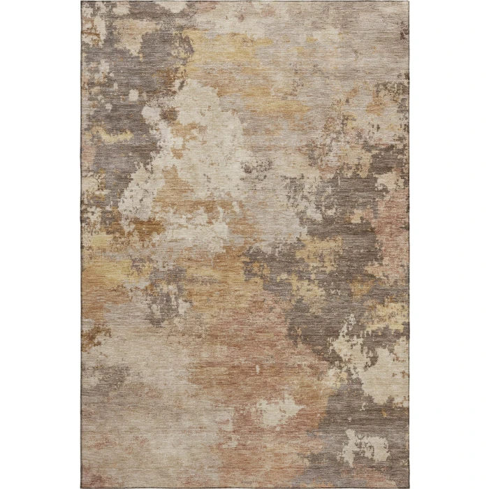 Addison Mayfield Orange AMF2367 9ft. x 12ft. Rect. Rug