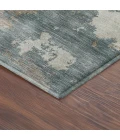 Addison Mayfield Teal AMF2367 5ft. x 7ft. 6in. Rect. Rug