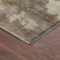 Addison Mayfield Gold AMF2367 - 8ft. Round Rug