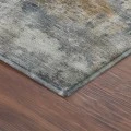 Addison Mayfield Blue AMF2368 5ft. x 7ft. 6in. Rect. Rug