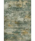 Addison Mayfield Green AMF2368 - 8ft. Round Rug