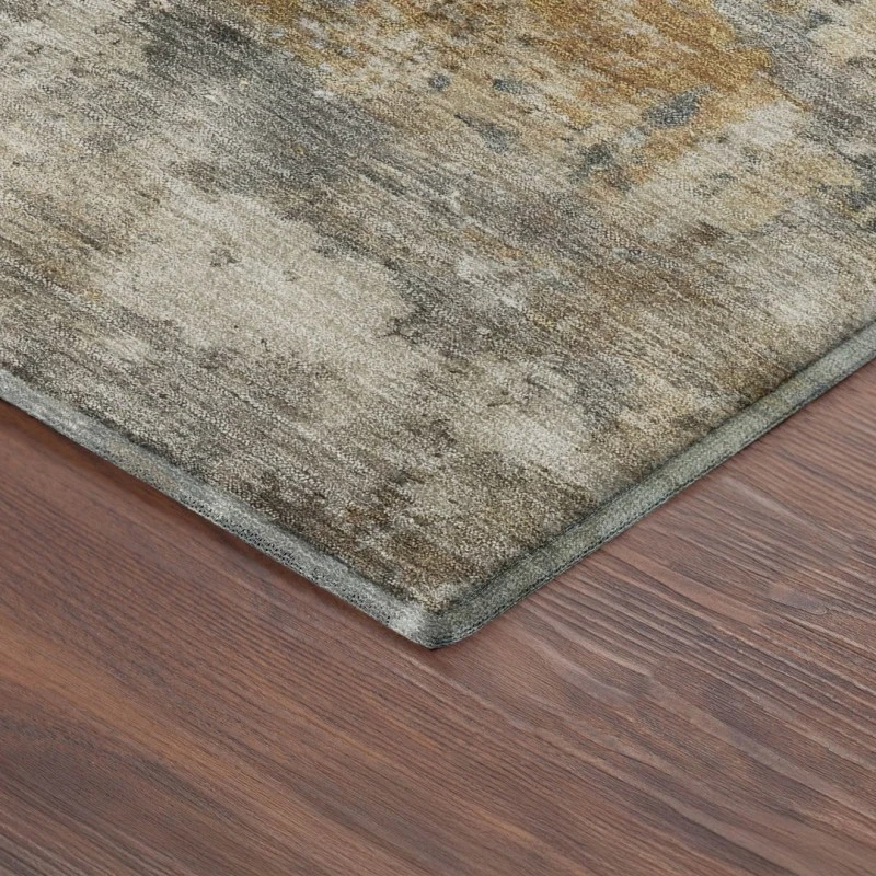Addison Mayfield Brown AMF2368 5ft. x 7ft. 6in. Rect. Rug