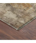 Addison Mayfield Orange AMF2368 2ft. 3in. x 7ft. 6in. Rect. Rug