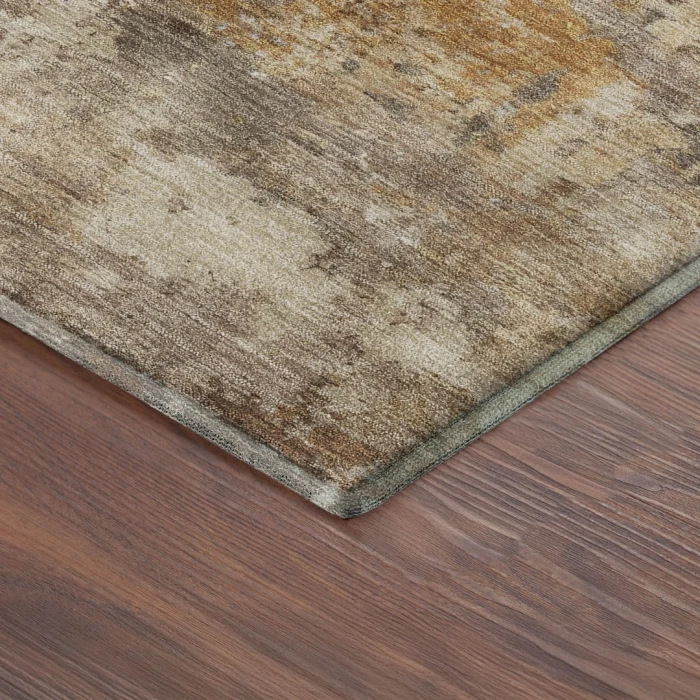 Addison Mayfield Orange AMF2368 2ft. 3in. x 7ft. 6in. Rect. Rug