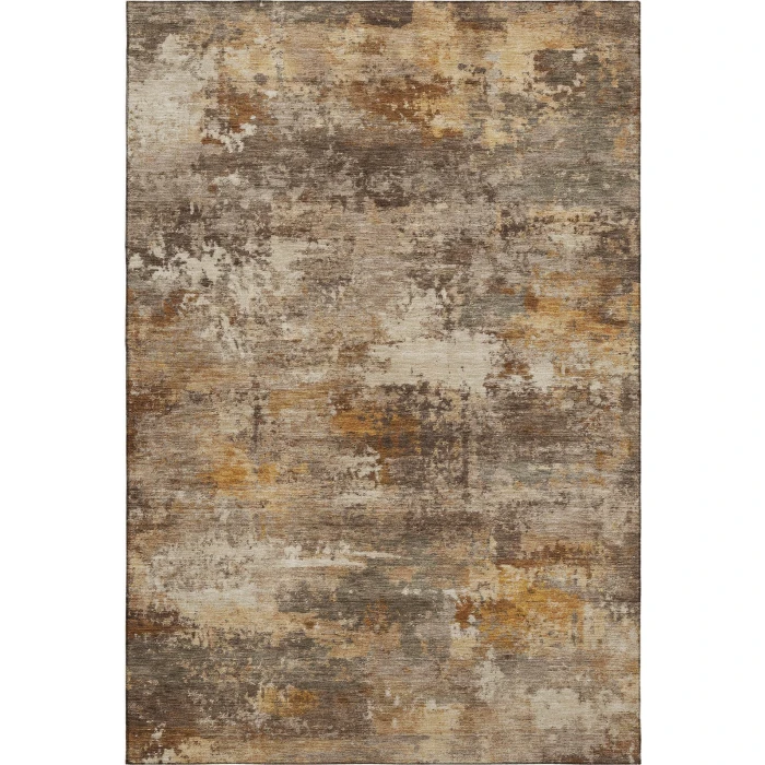 Addison Mayfield Orange AMF2368 2ft. 3in. x 7ft. 6in. Rect. Rug