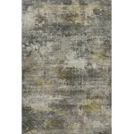 Addison Mayfield Gray AMF2368 5ft. x 7ft. 6in. Rect. Rug