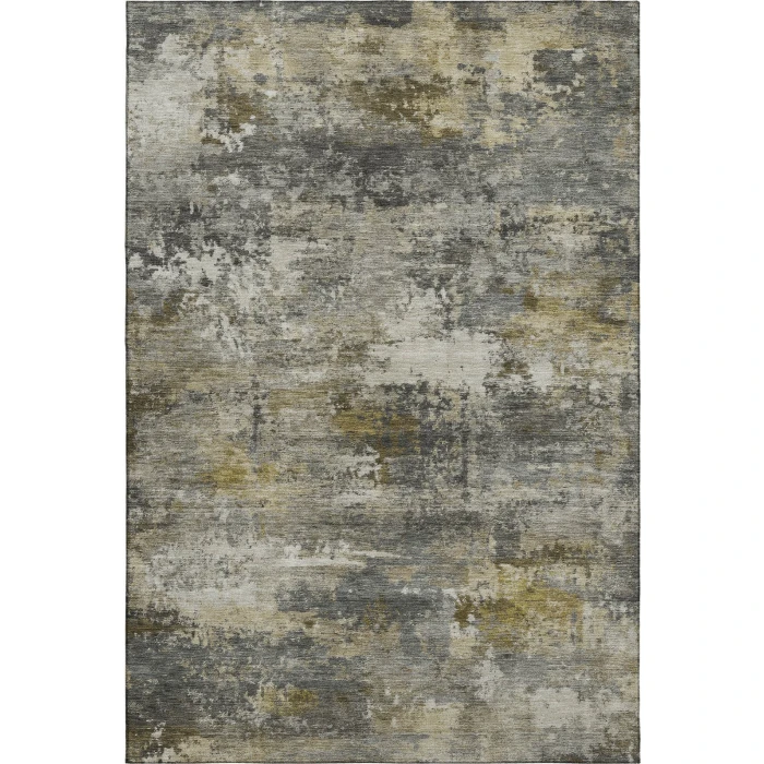 Addison Mayfield Gray AMF2368 2ft. 3in. x 7ft. 6in. Rect. Rug
