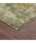Addison Mayfield Green AMF2368 - 8ft. Round Rug