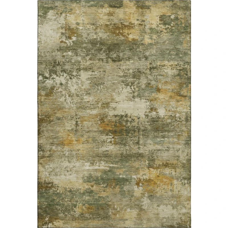 Addison Mayfield Green AMF2368 5ft. x 7ft. 6in. Rect. Rug