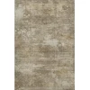 Addison Mayfield Brown AMF2369 - 8ft. Round Rug