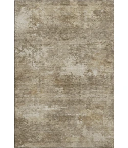 Addison Mayfield Brown AMF2369 - 8ft. Round Rug