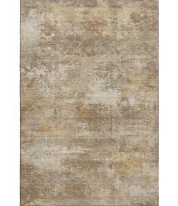 Addison Mayfield Brown AMF2369 - 8ft. Round Rug