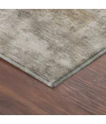 Addison Mayfield Gray AMF2369 - 8ft. Round Rug