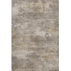 Addison Mayfield Gray AMF2369 - 8ft. Round Rug