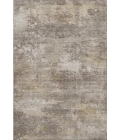 Addison Mayfield Gray AMF2369 - 8ft. Round Rug