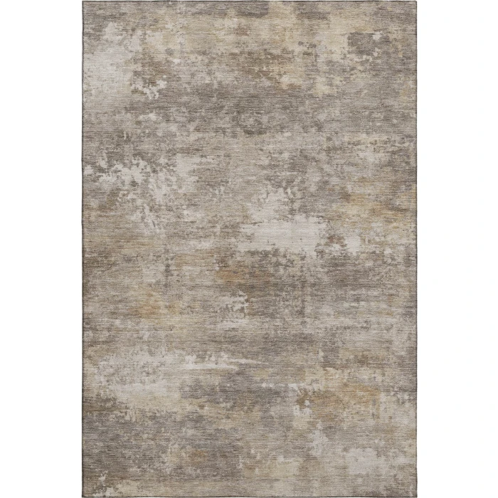 Addison Mayfield Gray AMF2369 - 8ft. Round Rug