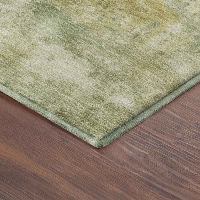Addison Mayfield Green AMF2369 2ft. 3in. x 7ft. 6in. Rect. Rug