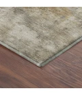 Addison Mayfield Brown AMF2369 - 8ft. Round Rug