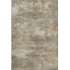 Addison Mayfield Brown AMF2369 - 8ft. Round Rug
