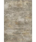 Addison Mayfield Brown AMF2369 - 8ft. Round Rug