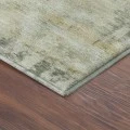Addison Mayfield Green AMF2371 - 8ft. Round Rug