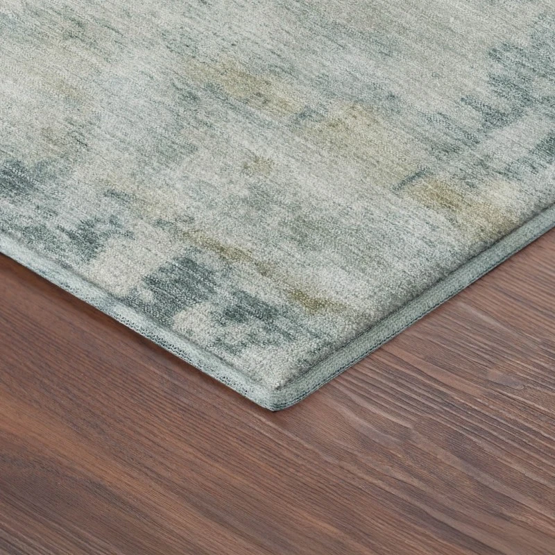 Addison Mayfield Teal AMF2371 8ft. x 10ft. Rect. Rug
