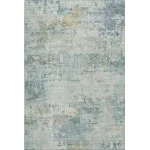 Addison Mayfield Teal AMF2371 8ft. x 10ft. Rect. Rug