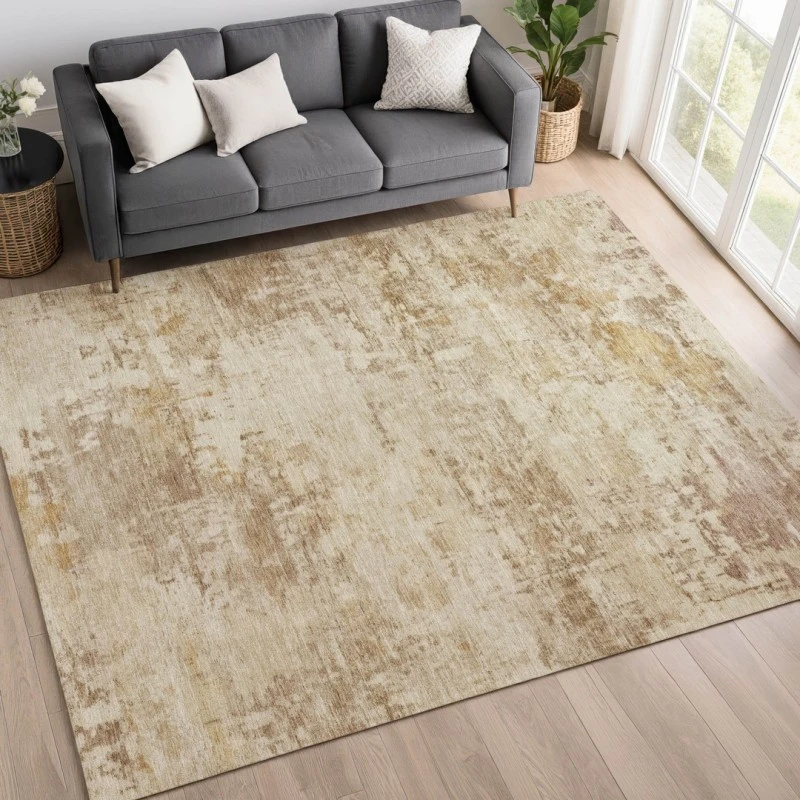 Addison Mayfield Brown AMF2371 2ft. 3in. x 7ft. 6in. Rect. Rug