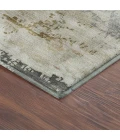 Addison Mayfield Green AMF2372 - 8ft. Round Rug