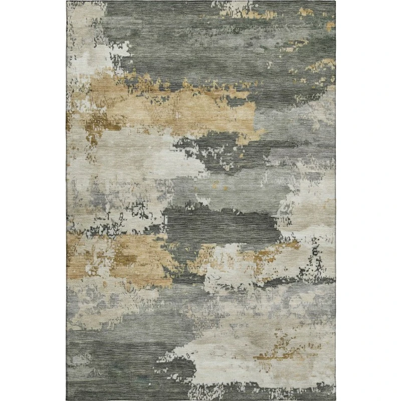 Addison Mayfield Green AMF2372 8ft. x 10ft. Rect. Rug