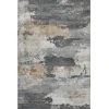 Addison Mayfield Gray AMF2372 - 8ft. Round Rug