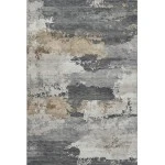 Addison Mayfield Gray AMF2372 8ft. x 10ft. Rect. Rug