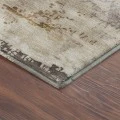 Addison Mayfield Brown AMF2372 2ft. 3in. x 7ft. 6in. Rect. Rug