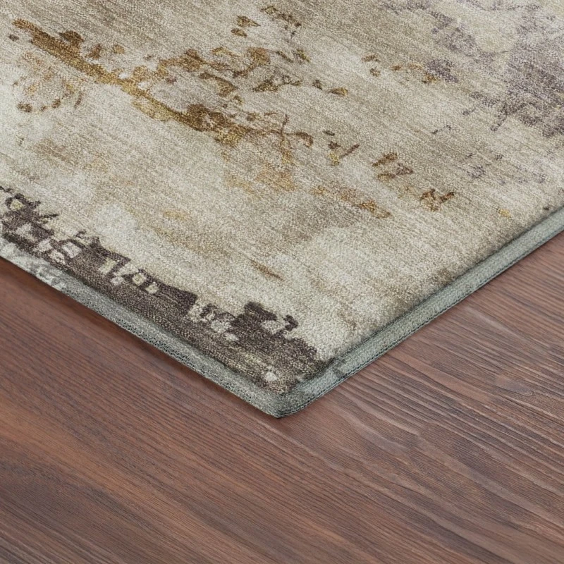 Addison Mayfield Brown AMF2372 2ft. 3in. x 7ft. 6in. Rect. Rug